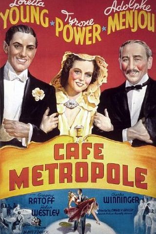 Café Metropole