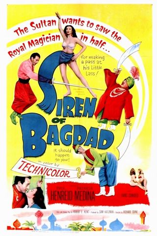 Siren of Bagdad