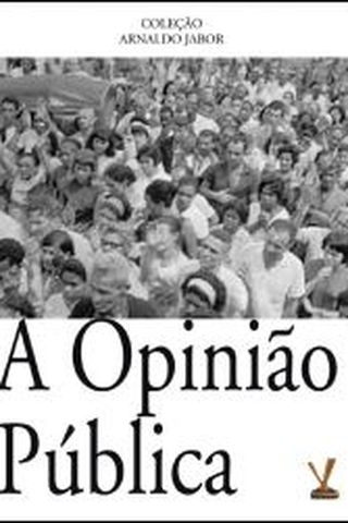 A Opinião Pública