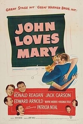 John Loves Mary