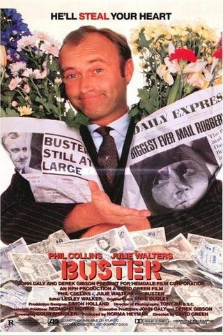 Buster - Procura-se um Ladrão