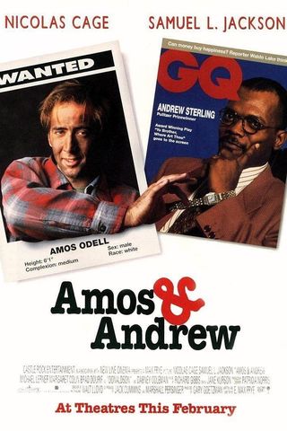 Amos & Andrew