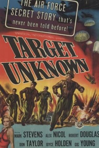 Target Unknown