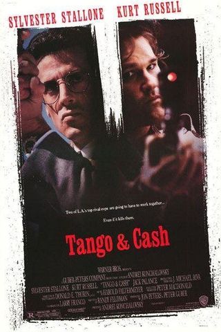 Tango e Cash - Os Vingadores