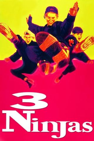 3 Ninjas - Uma Aventura Radical