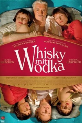 Whisky com Vodka