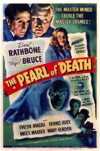 Sherlock Holmes in Pearl of Death