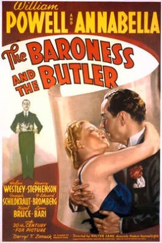 The Baroness and the Butler