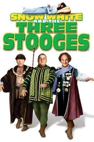 Snow White and the Three Stooges