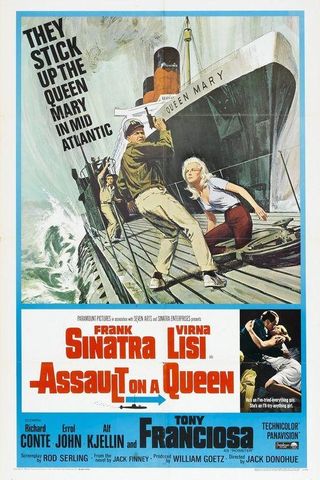 Assault on a Queen