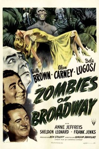 Zombies na Broadway