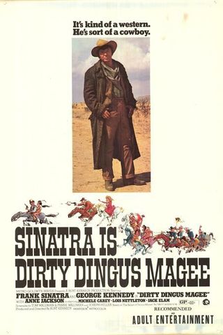 Dirty Dingus Magee