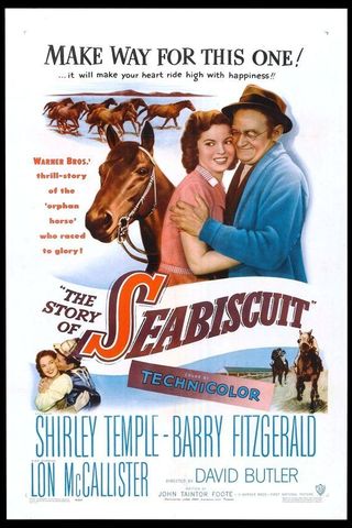 The Story of Seabiscuit