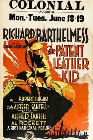 The Patent Leather Kid