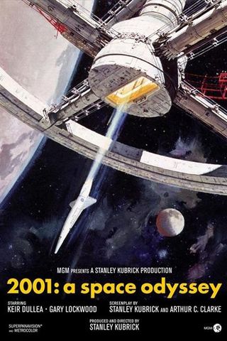 2001: A Space Odyssey