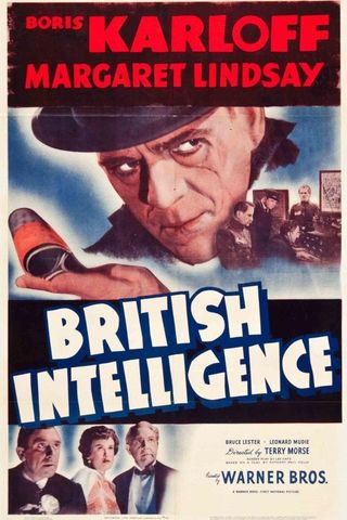 British Intelligence