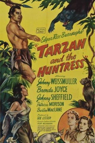 Tarzan and the Huntress