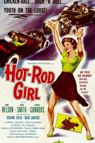 Hot Rod Girl