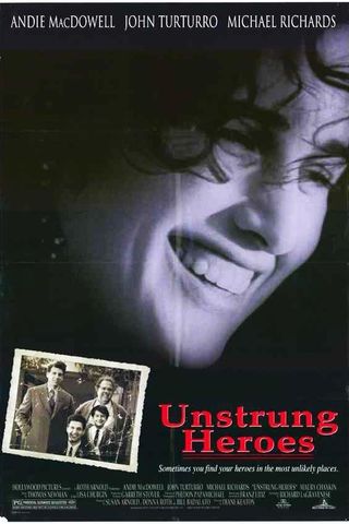 Unstrung Heroes