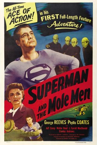 Superman and the Mole-Men