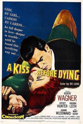 A Kiss Before Dying