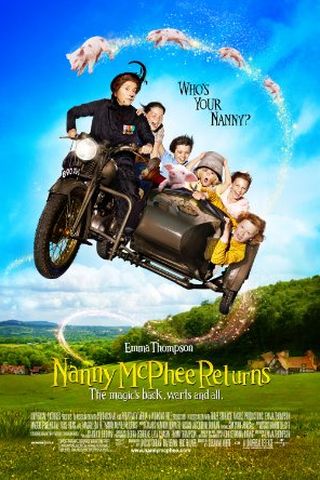 Nanny McPhee e as Lições Mágicas