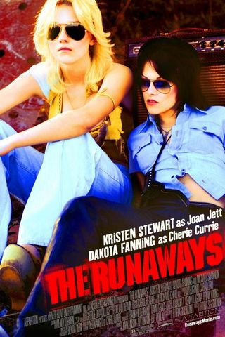 The Runaways - Garotas do Rock