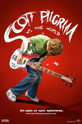 Scott Pilgrim Contra o Mundo