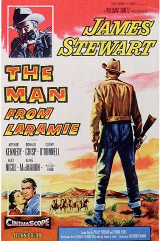 The Man From Laramie