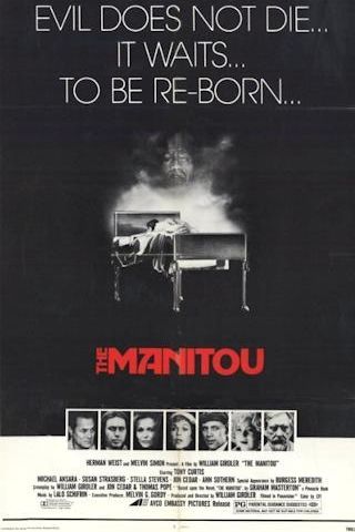 Manitou - O Espírito do Mal