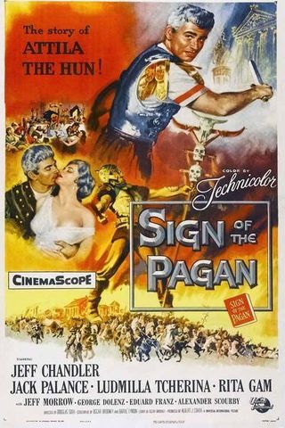 Sign of the Pagan