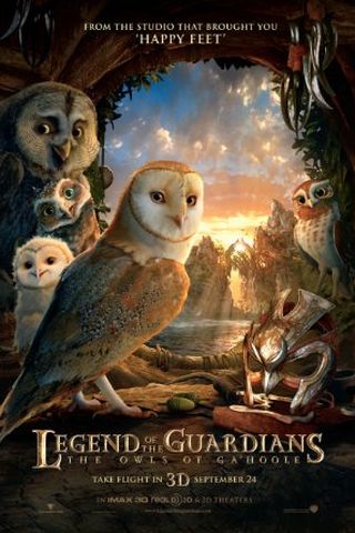 Legend of the Guardians