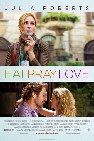 Eat, Pray, Love