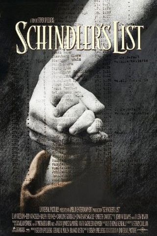 A Lista de Schindler