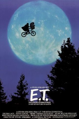 ET - O Extraterrestre