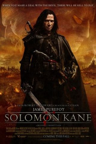 Solomon Kane - O Caçador de Demônios