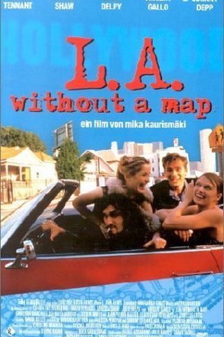 L.A. Without a Map