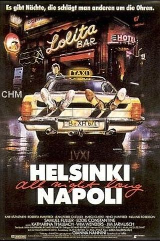 Helsinki Napoli All Night Long