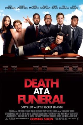 Morte no Funeral