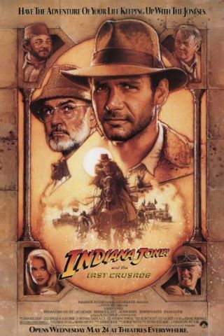 Indiana Jones and the Last Crusade