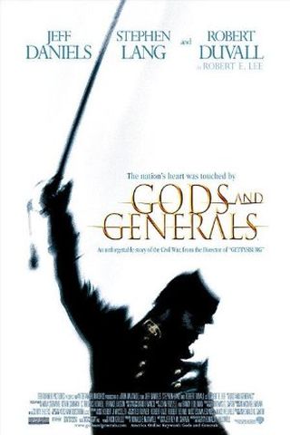 Deuses e Generais