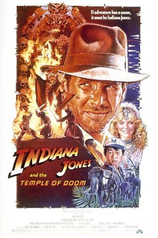 Indiana Jones e o Templo da Perdição