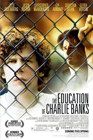 A Educação de Charlie Banks
