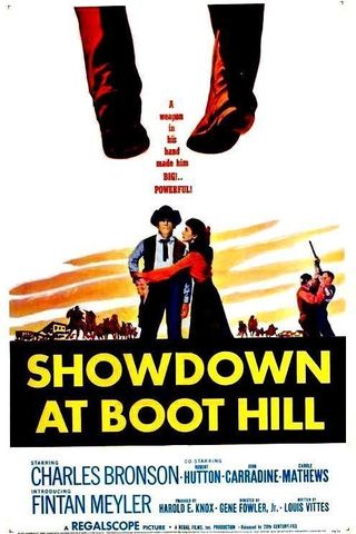 Showdown at Boot Hill