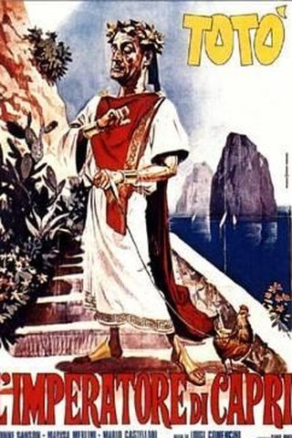 The Emperor of Capri