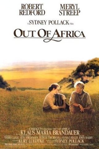 Out of África