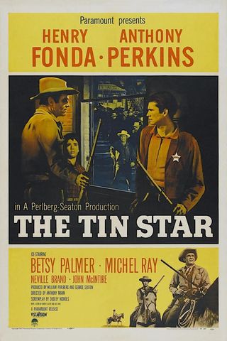 The Tin Star