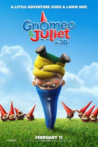 Gnomeu e Julieta