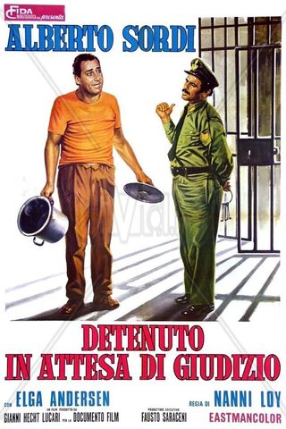 Detenuto in Attesa di Giudizio