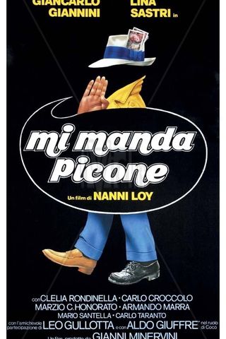 Mi Manda Picone